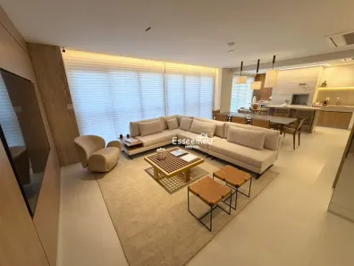 Apartamento com 4 Quartos à venda, 215m² no Setor Oeste, Goiânia