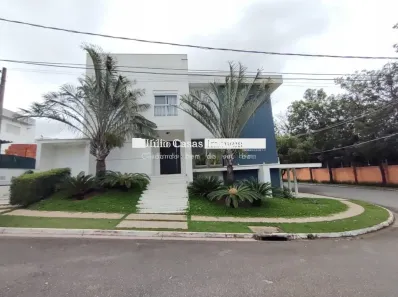Casa de Condomínio com 4 Quartos à venda, 419m² no Itapeva, Votorantim