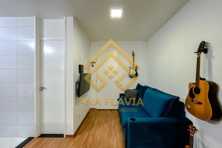 Apartamento com 1 Quarto para alugar, 33m² no Brás, São Paulo