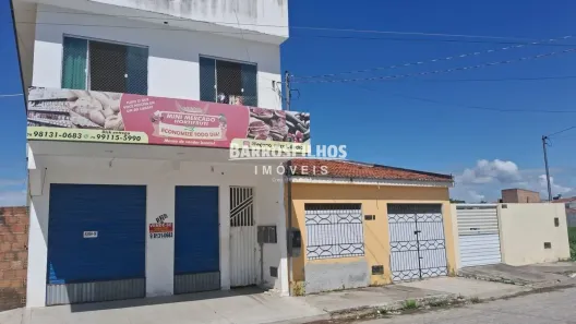 Casa com 3 Quartos à venda, 165m² no Marcos Freire I, Nossa Senhora do Socorro
