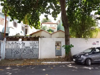 Lote/Terreno à venda, 244m² no Chácara Inglesa (Zona Norte), São Paulo
