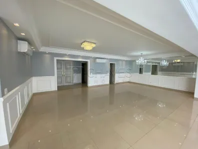 Apartamento com 4 Quartos para alugar, 270m² no Residencial Morro do Ipê, Ribeirão Preto