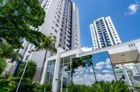 Apartamento com 3 Quartos para alugar, 70m² no Terra Bonita, Londrina