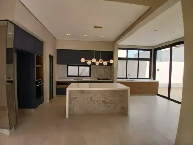 Casa de Condomínio com 3 Quartos para alugar, 199m² no Parque Residencial Damha II, Piracicaba