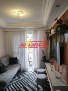 Apartamento com 2 Quartos à venda, 75m² no Gopoúva, Guarulhos