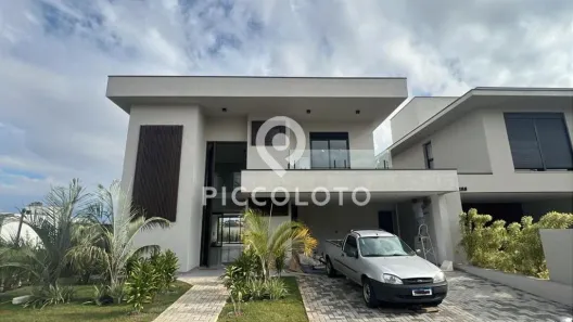 Casa de Condomínio com 4 Quartos à venda, 350m² no Loteamento Residencial Arborais, Campinas