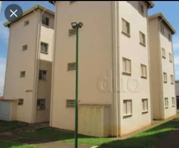 Apartamento com 2 Quartos à venda, 47m² no Jardim Santa Isabel, Piracicaba