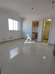 Apartamento com 1 Quarto à venda, 34m² no Santo Amaro, São Paulo