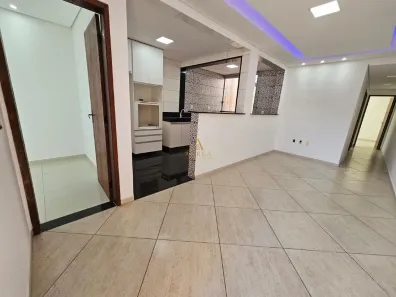 Casa com 3 Quartos à venda, 100m² no Residencial Lajinha (Parque Durval de Barros), Ibirité