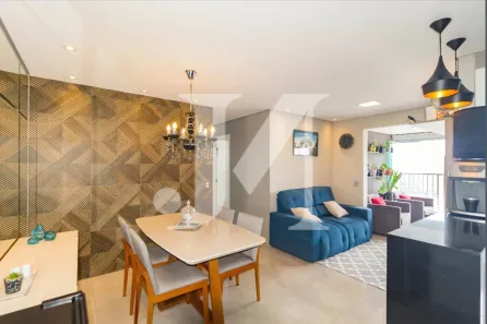 Apartamento com 3 Quartos à venda, 74m² no Brás, São Paulo