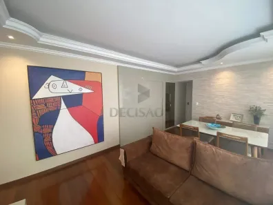 Apartamento com 3 Quartos à venda, 100m² no Gutierrez, Belo Horizonte
