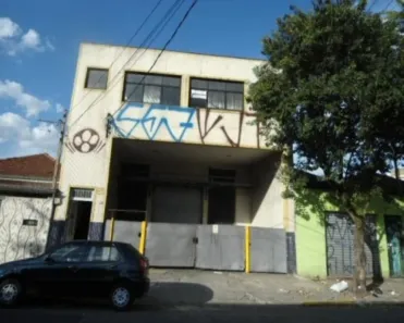 Galpão/Depósito/Armazém à venda, 500m² no Sacomã, São Paulo