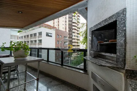 Apartamento com 4 Quartos à venda, 200m² no Perdizes, São Paulo