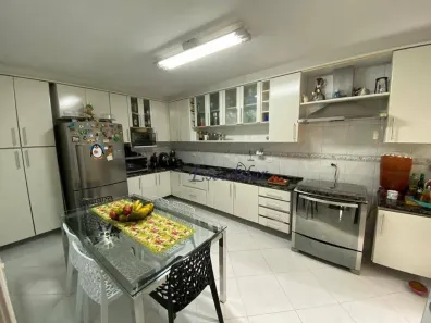 Sobrado com 3 Quartos à venda, 107m² no Horto Florestal, São Paulo