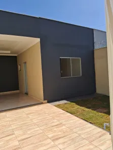 Casa com 3 Quartos à venda, 92m² no Residencial Ponta Negra, Goiânia