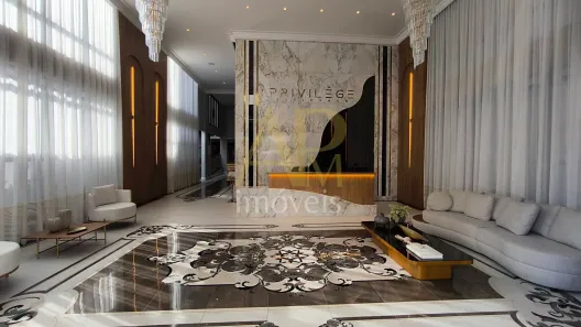 Apartamento com 3 Quartos à venda, 118m² no Campinas, São José