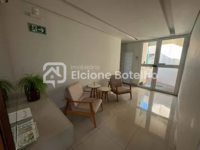 Apartamento com 3 Quartos para alugar, 95m² no Granada, Uberlândia