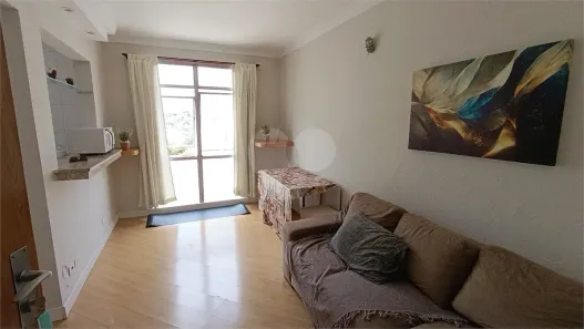 Apartamento com 2 Quartos à venda, 56m² no Vila Santa Catarina, São Paulo