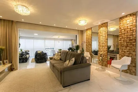Apartamento com 3 Quartos à venda, 125m² no Parque São Jorge, São Paulo