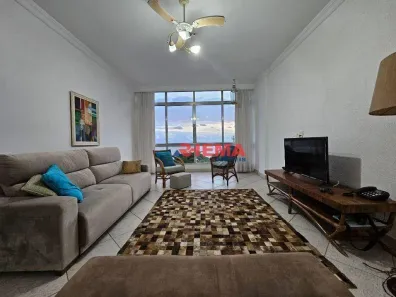 Apartamento com 2 Quartos à venda, 100m² no Boqueirão, Santos