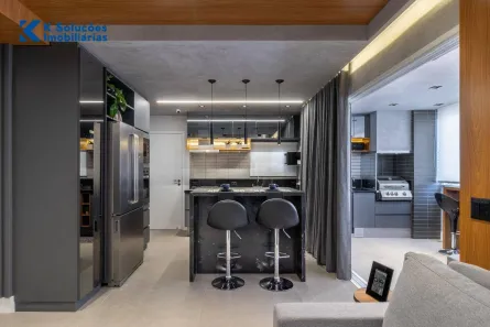 Apartamento com 3 Quartos à venda, 93m² no Vila Aviação, Bauru