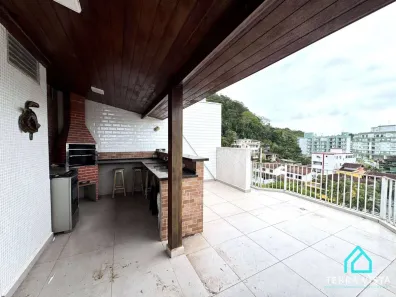 Cobertura com 2 Quartos à venda, 104m² no Praia Grande, Ubatuba