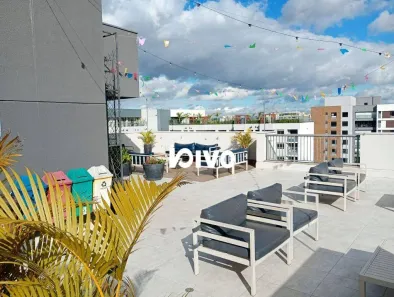 Apartamento com 1 Quarto para alugar, 32m² no Vila Clementino, São Paulo