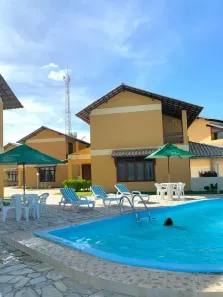 Casa de Condomínio com 3 Quartos à venda, 236m² no Barra Mar, Barra de São Miguel