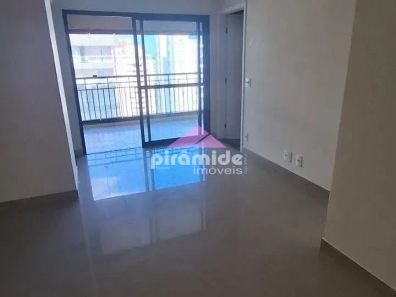 Apartamento com 1 Quarto à venda, 55m² no Parque Residencial Aquarius, São José dos Campos