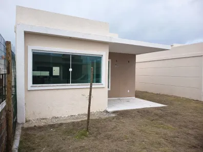 Casa de Condomínio com 2 Quartos à venda, 69m² no Nova Abrantes (Abrantes), Camaçari