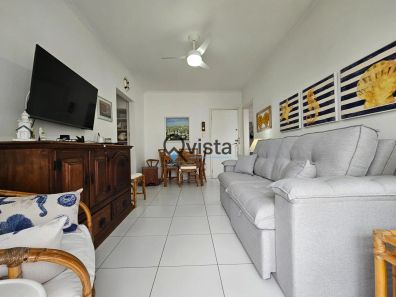 Apartamento com 1 Quarto à venda, 60m² no Pitangueiras, Guarujá