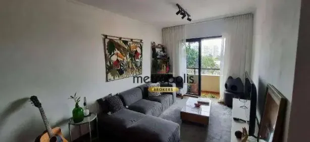 Apartamento com 3 Quartos à venda, 90m² no Rudge Ramos, São Bernardo do Campo