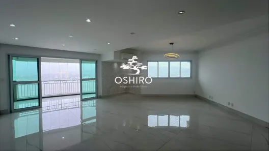 Apartamento com 3 Quartos para alugar, 200m² no Ponta da Praia, Santos