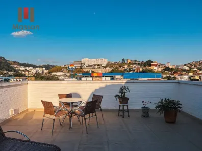 Cobertura com 4 Quartos à venda, 220m² no Poço Rico, Juiz de Fora