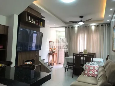 Casa de Condomínio com 2 Quartos à venda, 78m² no Jardim do Sol, Caraguatatuba