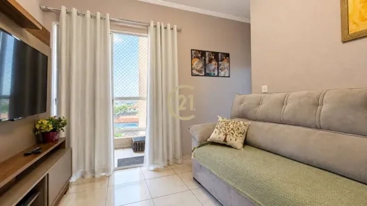 Apartamento com 2 Quartos à venda, 67m² no Vila Brizzola, Indaiatuba