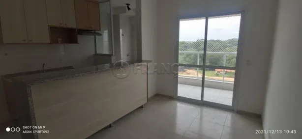 Apartamento com 2 Quartos para alugar, 65m² no Loteamento Villa Branca, Jacareí