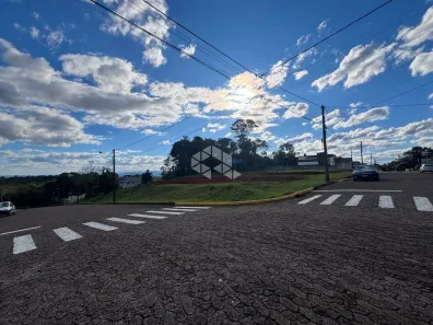 Lote/Terreno à venda, 543m² no Belvedere, Santa Cruz do Sul