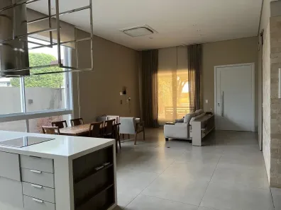 Casa de Condomínio com 3 Quartos à venda, 196m² no Condomínio Belvedere, Cuiabá