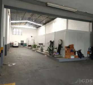 Galpão/Depósito/Armazém para alugar, 500m² no Vila Jaguara, São Paulo
