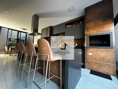 Casa com 3 Quartos à venda, 185m² no Residencial Menezes 3, Bady Bassitt