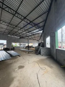 Galpão/Depósito/Armazém para alugar, 400m² no Vila Nova Cintra, Mogi das Cruzes
