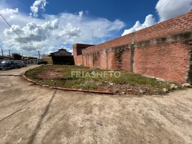 Lote/Terreno para alugar, 259m² no Água Branca, Piracicaba