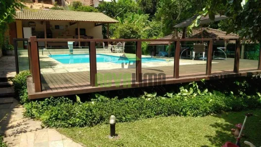 Casa com 3 Quartos à venda, 200m² no Fazenda do Benito, Nova Lima