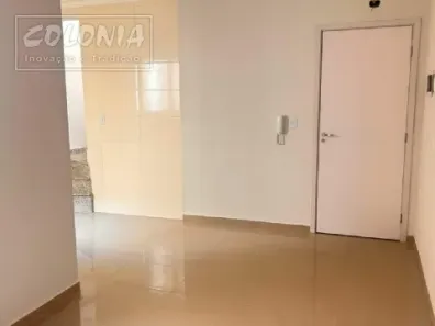 Cobertura com 2 Quartos à venda, 45m² no Vila Tibiriçá, Santo André
