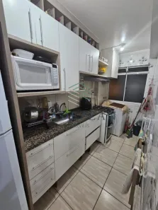 Apartamento com 3 Quartos à venda, 51m² no Parque Marabá, Taboão da Serra