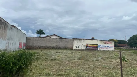 Lote/Terreno à venda, 613m² no Setor Jaó, Goiânia