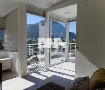 Cobertura com 2 Quartos à venda, 178m² no Gávea, Rio de Janeiro