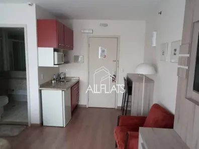Flat com 1 Quarto à venda, 31m² no Itaim Bibi, São Paulo