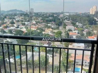 Apartamento com 3 Quartos para alugar, 82m² no Melville Empresarial I e II, Barueri